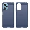 Redmi Note 12 Turbo Hülle, Carbon-Faser TPU Silikon Produktbild-Vorschau 3