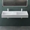 Mai & Mai Aufsatzwaschbecken Doppel-Waschbecken mit 2 Produktbild-Vorschau 1