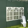 Ensemble de 2 panneaux latéraux pour pavillon, avec Voir les images du produit 11