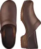 Sanita Clog Wood-Julie Closed für Damen - Antikbraun - 42 Produktbild-Vorschau 6