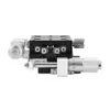 Lineární stůl XY, manuální výsuvná plošina, ořezávací Náhled obrázku produktu 3