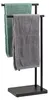 bremermann Stand-Handtuchhalter freistehend, 2 Stangen, Produktbild-Vorschau 1