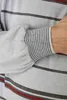 Pyjama Herren lang Schlafanzug Schlafkleidung Nachtwäsche, Produktbild-Vorschau 5