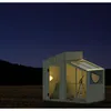 OutdoorToys Spielhaus aus Massiv-Holz mit Acryl-Glas, Produktbild-Vorschau 6