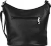 Cluty Umhängetasche Damen 021217 schwarz Produktbild-Vorschau 4