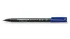 Staedtler 318-3, Blau, Rundspitze, Schwarz, Blau, Produktbild-Vorschau 5