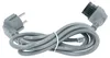 vhbw Stromkabel kompatibel mit Bosch SMI25AS02, SMI25AS00, Produktbild-Vorschau 4