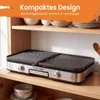 COSTWAY Tischgrill elektrisch, 2000W Elektrogrill mit Produktbild-Vorschau 8