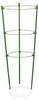 Relaxdays Rankhilfe, 4er Set, 3 Ringe, HxD: 45 x 18 cm, Produktbild-Vorschau 9