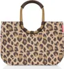 reisenthel loopshopper L frame leo macchiato Produktbild-Vorschau 4