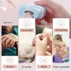 Elektrischer Nagelknipser, Automatische Nagelfeile Für Produktbild-Vorschau 5