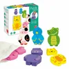 Goula Magnetisches Holzpuzzle Tiere Produktbild-Vorschau 9