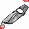 ESEN SKV 66SKV588 Kühlergrill Frontgrill passend für Produktbild-Vorschau 4