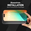 2x 9H Schutzglas Displayschutzfolie für Apple iPhone 18 Pro Produktbild-Vorschau 5