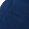 vidaXL Gewichtsdecke Blau 150x200 cm 11 kg Stoff Produktbild-Vorschau 4