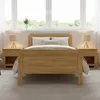 Homestyle4u Seniorská postel 120 x 200 cm Komfortní postel Náhled obrázku produktu 20