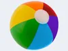 Wehncke Strandball Rainbow 77423 Produktbild-Vorschau 1