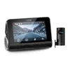 A dashcam and its rear camera are displayed against a white background. Podgląd zdjęcia produktu