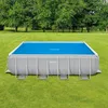 INTEX 28028 - Solarabdeckplane für Frame-Pools 400x200cm Produktbild-Vorschau 17