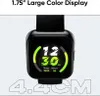 realme watch 2 pro 4,45 cm (1.75") Nero GPS (satellitare) Produktbild-Vorschau 4