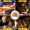 Eli® bois de tilleul à sculpter - quel bois de tilleul pour Voir les images du produit 5