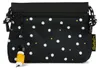 satch Umhängetasche satch Clutch Lazy Daisy schwarz Produktbild-Vorschau 4