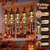 Decoración de Halloween para exteriores, 155 cm, Vista previa de la imagen del producto 7