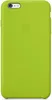 Apple iPhone 6 Plus Silicone Case MGXX2ZM/A grün Produktbild-Vorschau 1