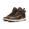 Puma Herren Sneakerboot, braun, Gr.8 Produktbild-Vorschau 10