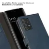 Custodia a libro in vera pelle Selencia per Samsung Galaxy Anteprima dell’immagine prodotto 4