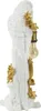 o Ferretti lampa stołowa papuga E27 20x20x50,5 cm białe Podgląd zdjęcia produktu 7