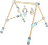 Bieco Spielbogen Baby Holz Höhenverstellbar | Baby Gym | Produktbild-Vorschau 7