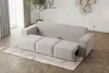 Sofa Designersofa ESTELLE 3-Sitzer mit Schlaffunktion in Produktbild-Vorschau 4