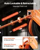 VEVOR Druckluft Schlauchtrommel, 15 m x 3/8 Zoll Produktbild-Vorschau 3