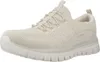 A single beige sneaker is shown from a side angle against a white background. Produktbild-Vorschau