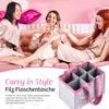 FunX Flaschentasche Prosecco to Go - Filztasche für 6 Produktbild-Vorschau 5