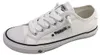 Dockers by Gerli Damen Canvas Sneaker Weiß Voir les images du produit 24
