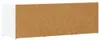 vidaXL Schuhbank Weiß 102x35x35 cm Holzwerkstoff Produktbild-Vorschau 6
