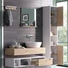 Badmöbel-Set Vicco Henri Weiß 5 Teile, Model 40854 Produktbild-Vorschau 5
