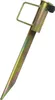 A metal ground spike for an umbrella stand. Podgląd zdjęcia produktu
