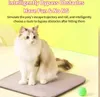 Interaktiver Katzenspielzeugball mit Seil, automatisch Produktbild-Vorschau 3