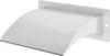 vidaXL Cascade de piscine en acier inoxydable 30x9x26 cm Voir les images du produit 1