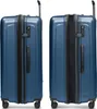 REDOLZ Essentials 14 Trolley Dark Blue Metallic dunkelblau Produktbild-Vorschau 3