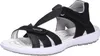 Superfit Mädchen Sandale, schwarz(schwarzschwarz), Gr. 32 Produktbild-Vorschau 1