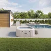 INTEX 28472NP - Vírivá vaňa - Chevron Deluxe Square Bubble Náhľad obrázku produktu 28