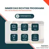 homeX DWFI601449E Geschirrspüler 60 cm, Spülmaschine Produktbild-Vorschau 9