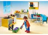 PLAYMOBIL dollhouse 5336 cuisine avec coin repas Voir les images du produit 1
