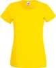 Fruit Of The Loom Lady-Fit T-Shirt Femme BC1354 (XL) (Gelb) Voir les images du produit 1