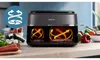 PHILIPS Airfryer NA351/00 - 9L Double Tank - 8 Cooking Productafbeelding-voorbeeld 14
