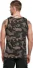 Brandit Tank Top, Farbe: darkcamo, Größe: XL Produktbild-Vorschau 14